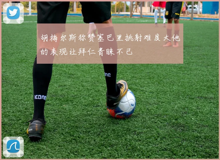 胡梅尔斯称赞塞巴里挑射难度大他的表现让拜仁青睐不已